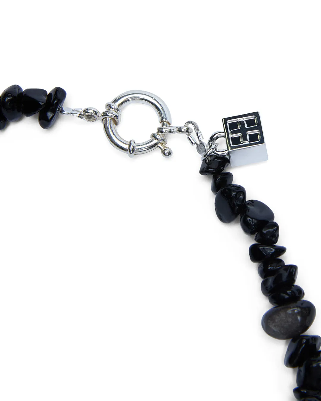 UNCUT NOIR CHOKER sold by Ksubi product image thumbnail 4