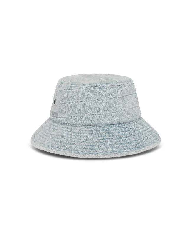 BUCKET HAT TILE made by Ksubi