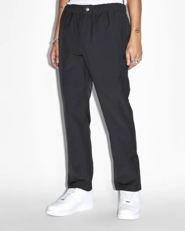 AXIOM PANT BLACK sold by Ksubi