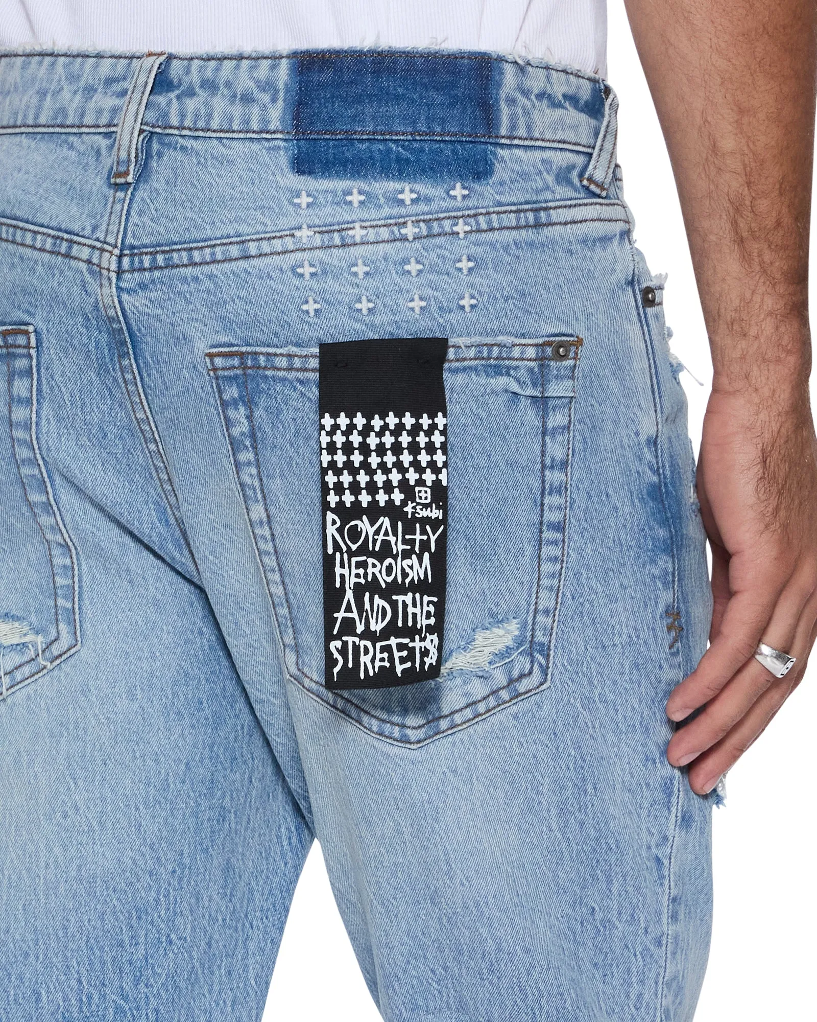 VAN WINKLE PAINTER REPAIR sold by Ksubi product image thumbnail 4