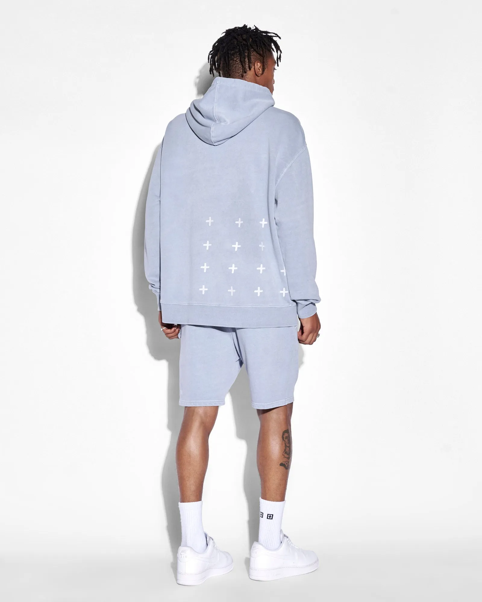 4X4 BIGGIE HOODIE STORM sold by Ksubi product image thumbnail 4