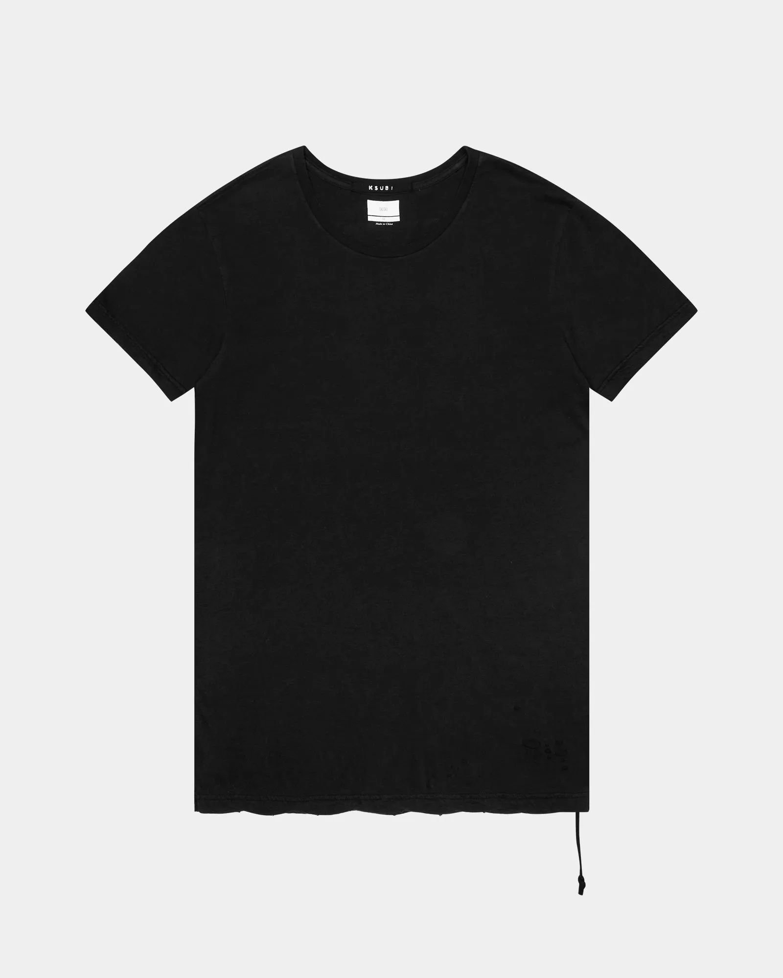 SIOUX SS TEE BLACK sold by Ksubi product image thumbnail 5