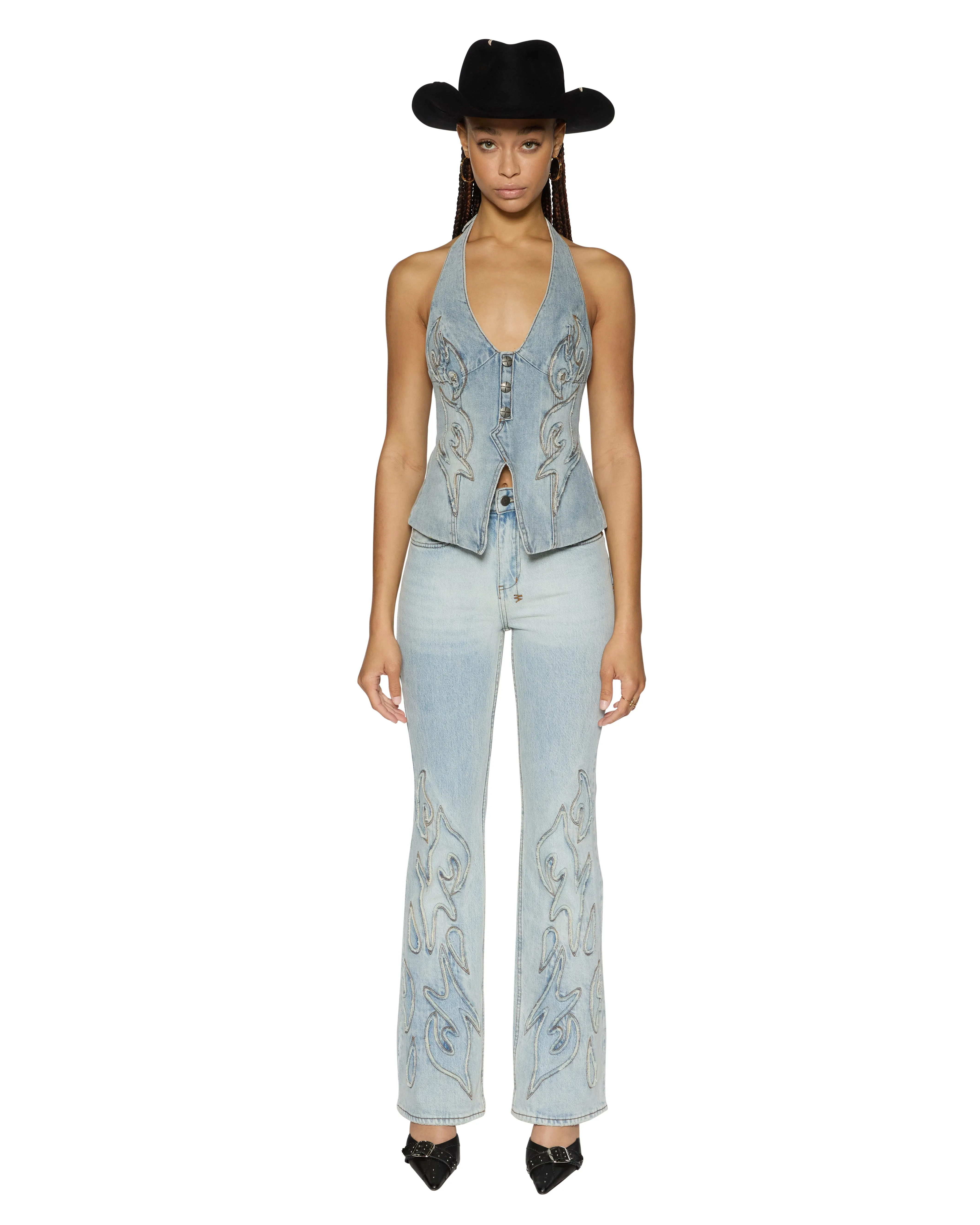 FRONTIER SOHO PARAGON PATCH sold by Ksubi