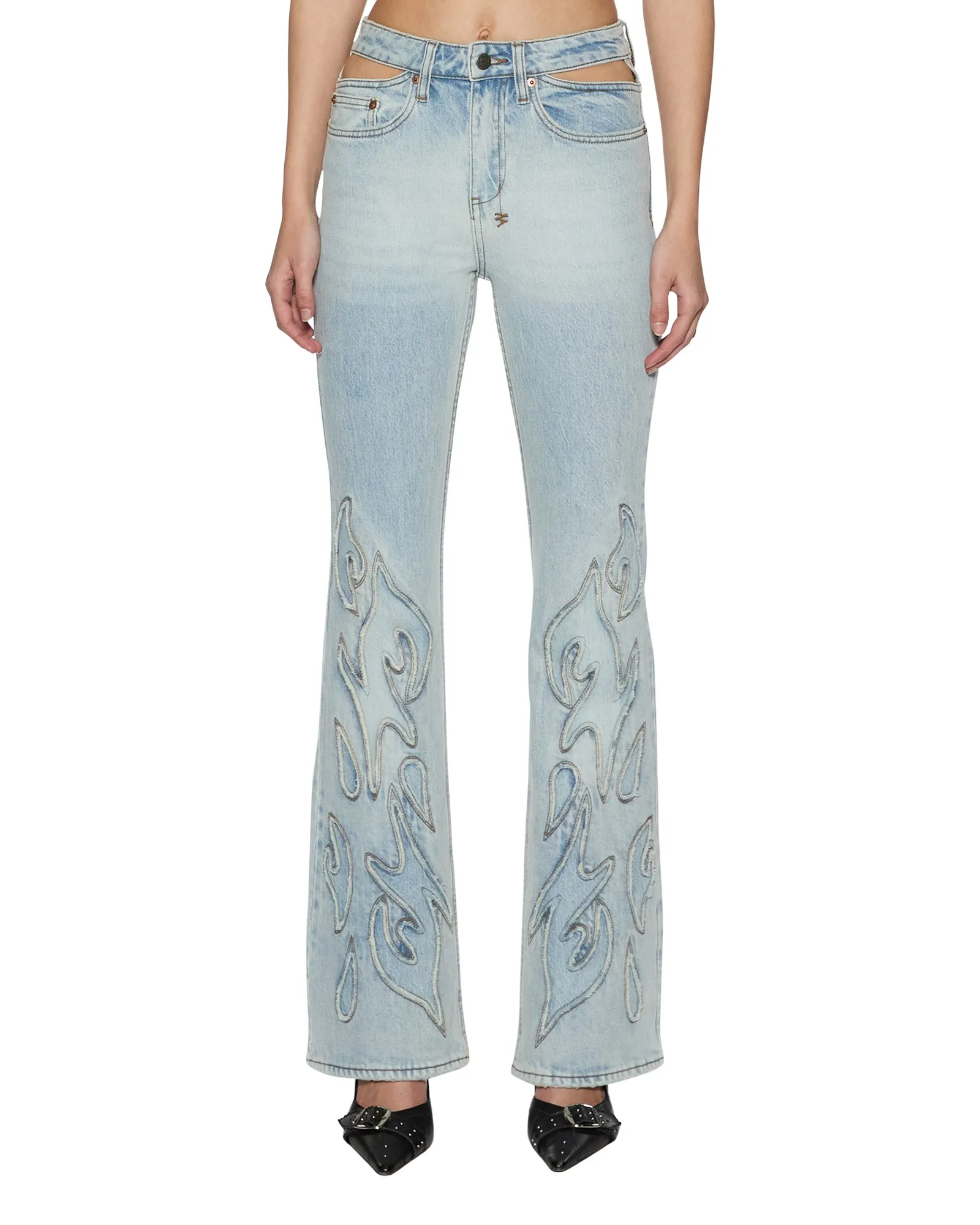 FRONTIER SOHO PARAGON PATCH sold by Ksubi product image thumbnail 2