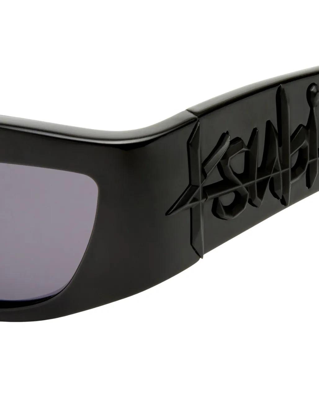 SLOANE SUNGLASSES BLACK sold by Ksubi product image thumbnail 4