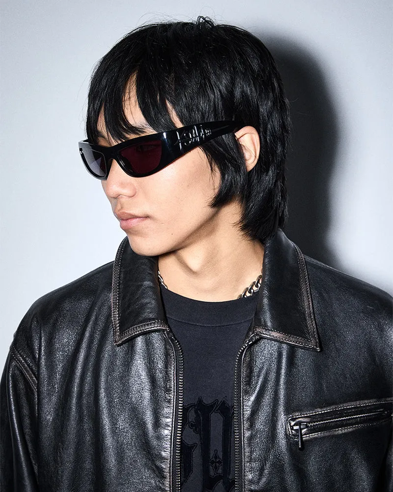 SLOANE SUNGLASSES BLACK sold by Ksubi product image thumbnail 2