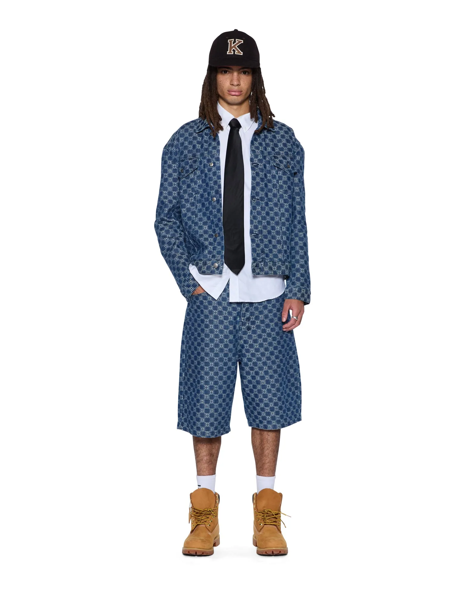 OH G JACKET KLASSIK sold by Ksubi product image thumbnail 2