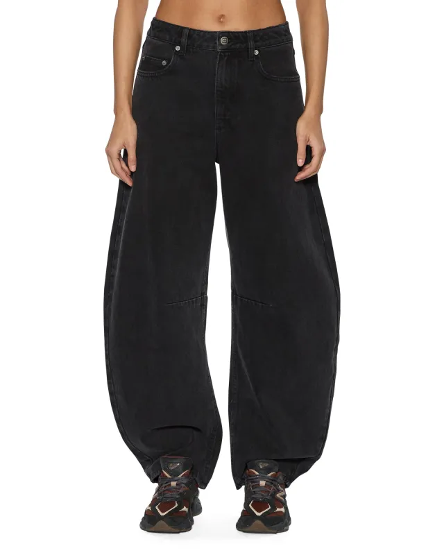 BARREL JEAN NOIR sold by Ksubi