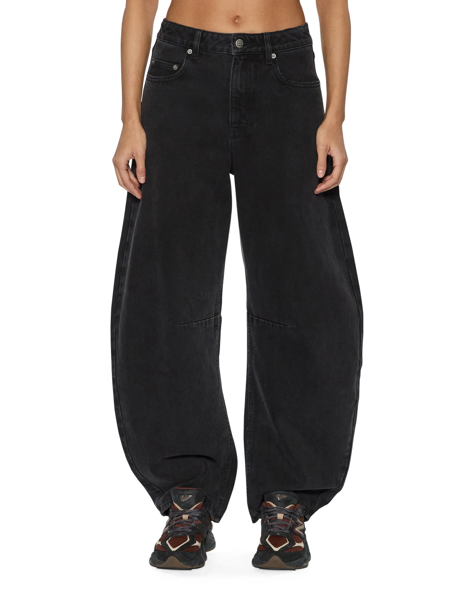 BARREL JEAN NOIR sold by Ksubi