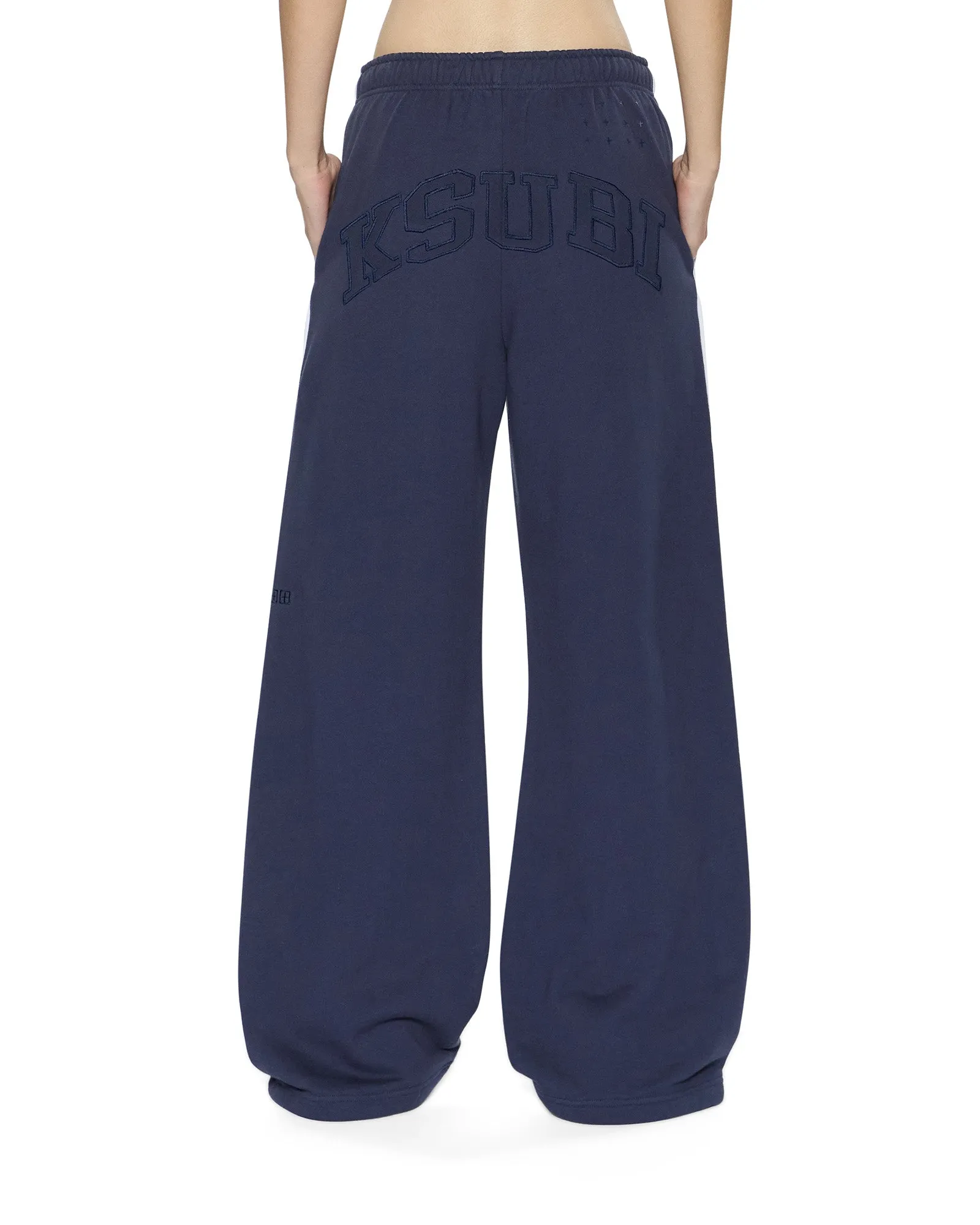 ORIGIN TRAKPANT SPLICED INK sold by Ksubi product image thumbnail 5