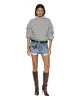 COSY KNIT LIGHT GREY sold by Ksubi