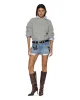 COSY KNIT LIGHT GREY sold by Ksubi