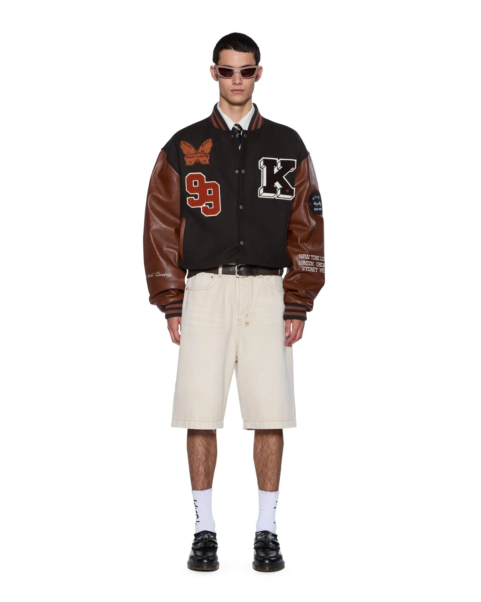 MAXX SHORT IVORY sold by Ksubi product image thumbnail 2