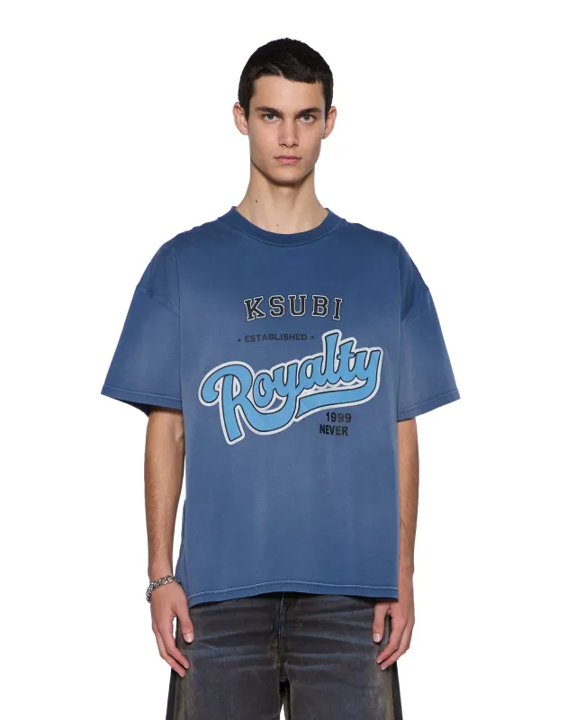 CHAMPIONS EKCESS SS TEE INK FADE sold by Ksubi