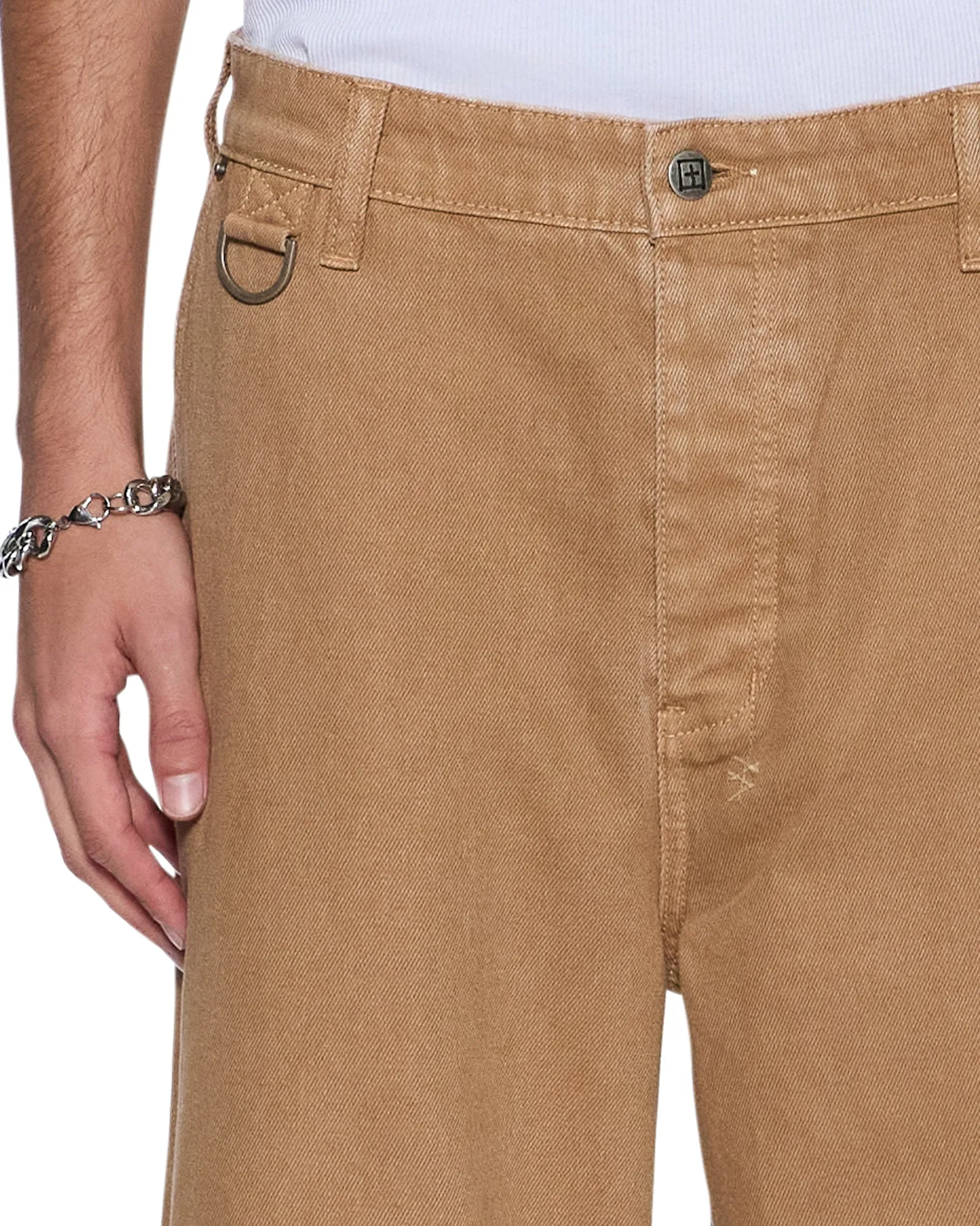 RIVAL CHINO TROUSER DRIFTWOOD sold by Ksubi product image thumbnail 4