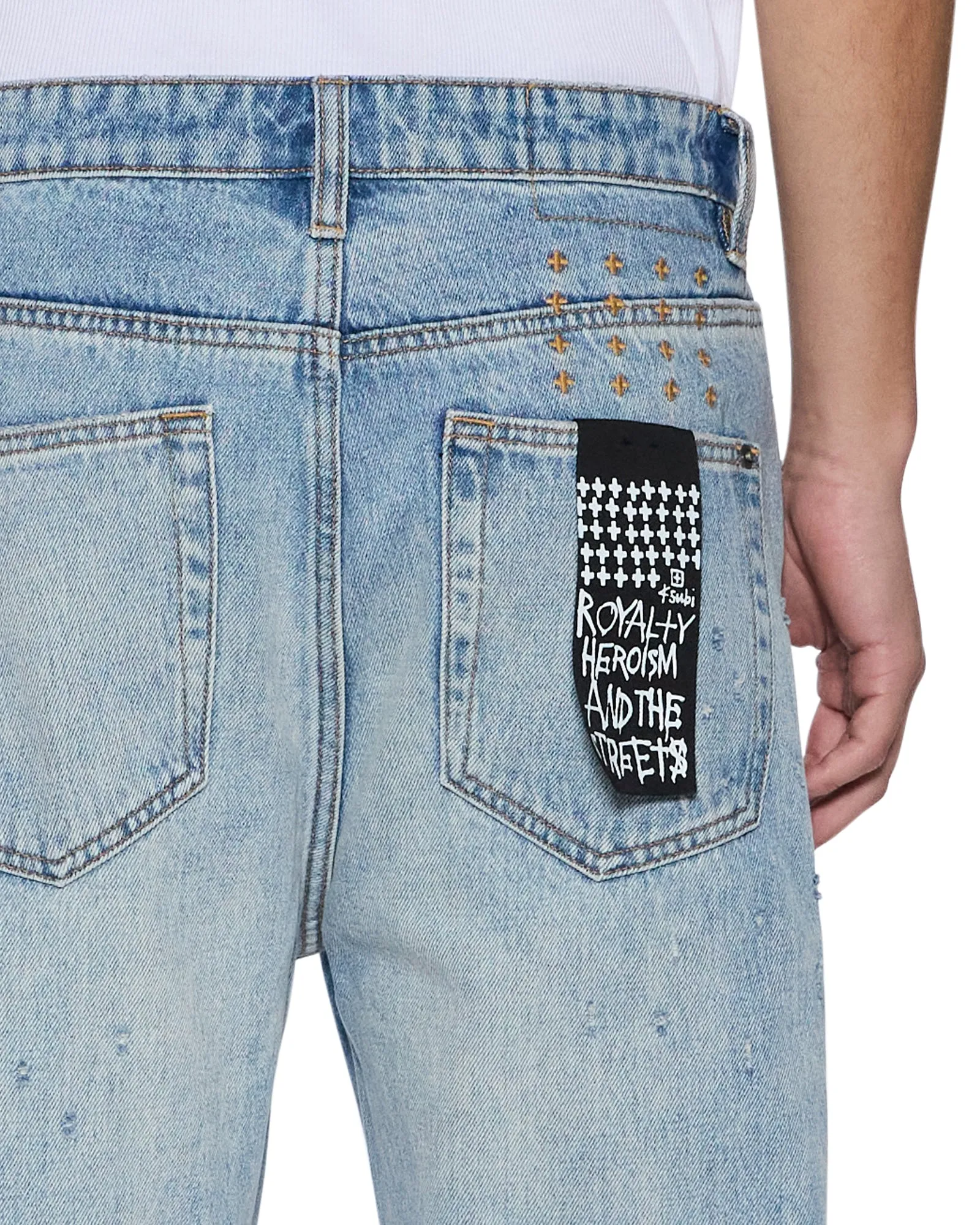 HAZLOW MANHATTAN sold by Ksubi product image thumbnail 4