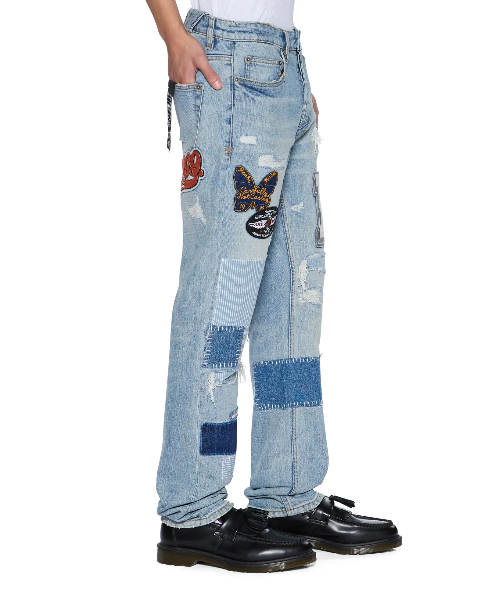 CHITCH MANHATTAN REPAIR sold by Ksubi product image thumbnail 2