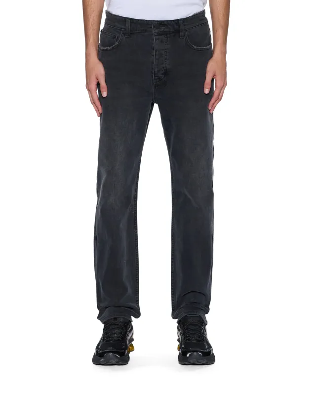 HAZLOW 3RD DEGREE BLACK sold by Ksubi