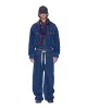 KSUPER MAYFAIR BLUE SPLICED sold by Ksubi