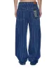 KSUPER MAYFAIR BLUE SPLICED sold by Ksubi
