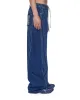 KSUPER MAYFAIR BLUE SPLICED sold by Ksubi