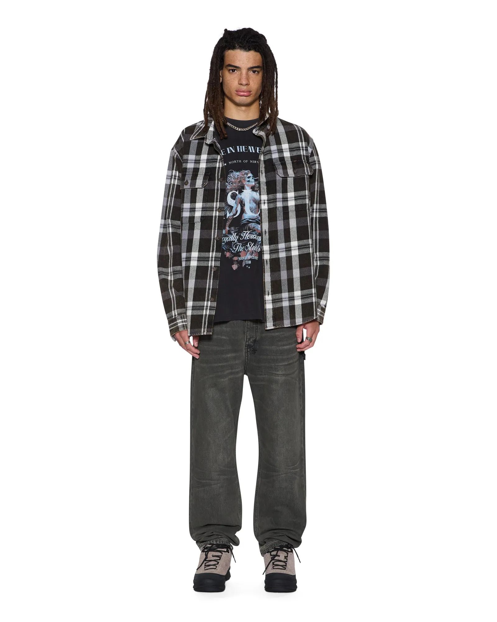 MAXX OPERATOR MEKANIK GREY sold by Ksubi product image thumbnail 2