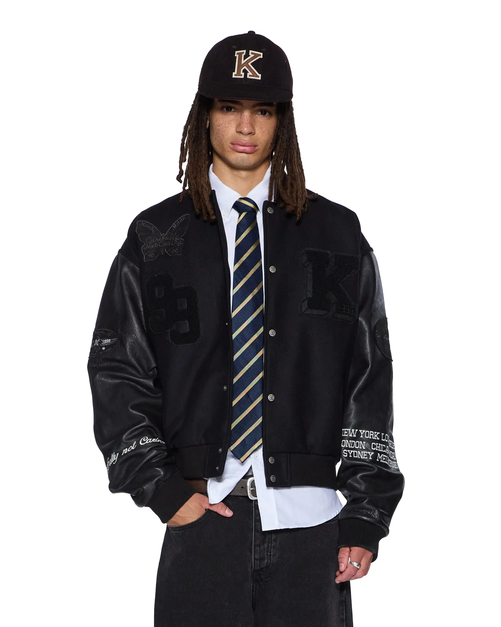 ANTI LS SHIRT TRU WHITE sold by Ksubi product image thumbnail 5