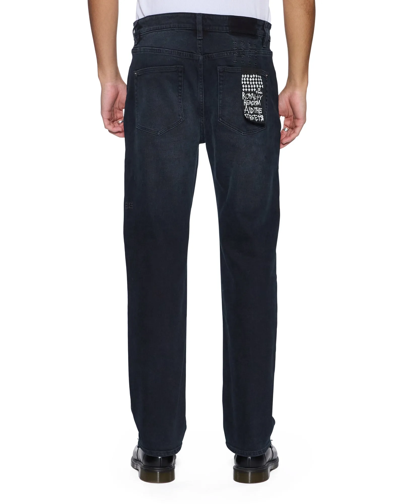 HAZLOW RINSED RESIN sold by Ksubi product image thumbnail 3