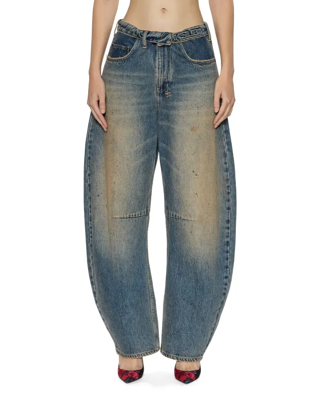BARREL JEAN DUNE sold by Ksubi
