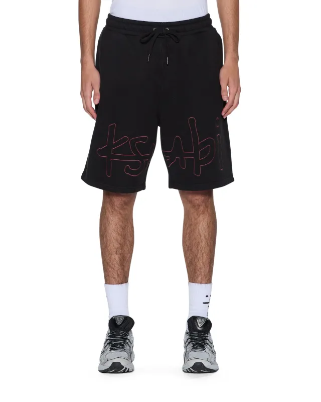 1999 TRAK SHORT BLACK made by Ksubi