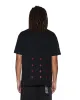ALL DAY BIGGIE SS TEE RED sold by Ksubi