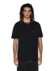 ALL DAY BIGGIE SS TEE RED sold by Ksubi
