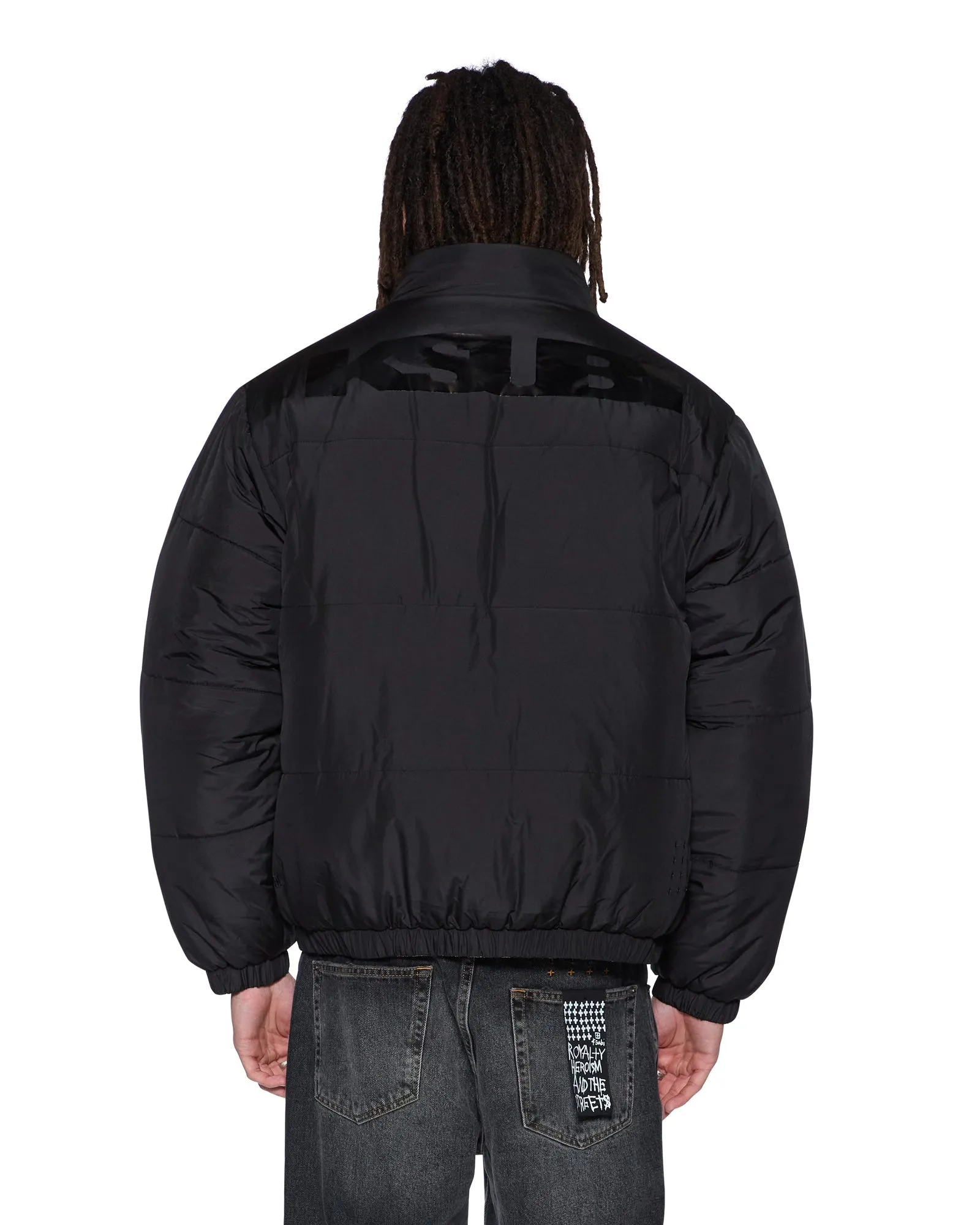 HOLY PUFFER JACKET MULTI sold by Ksubi product image thumbnail 3