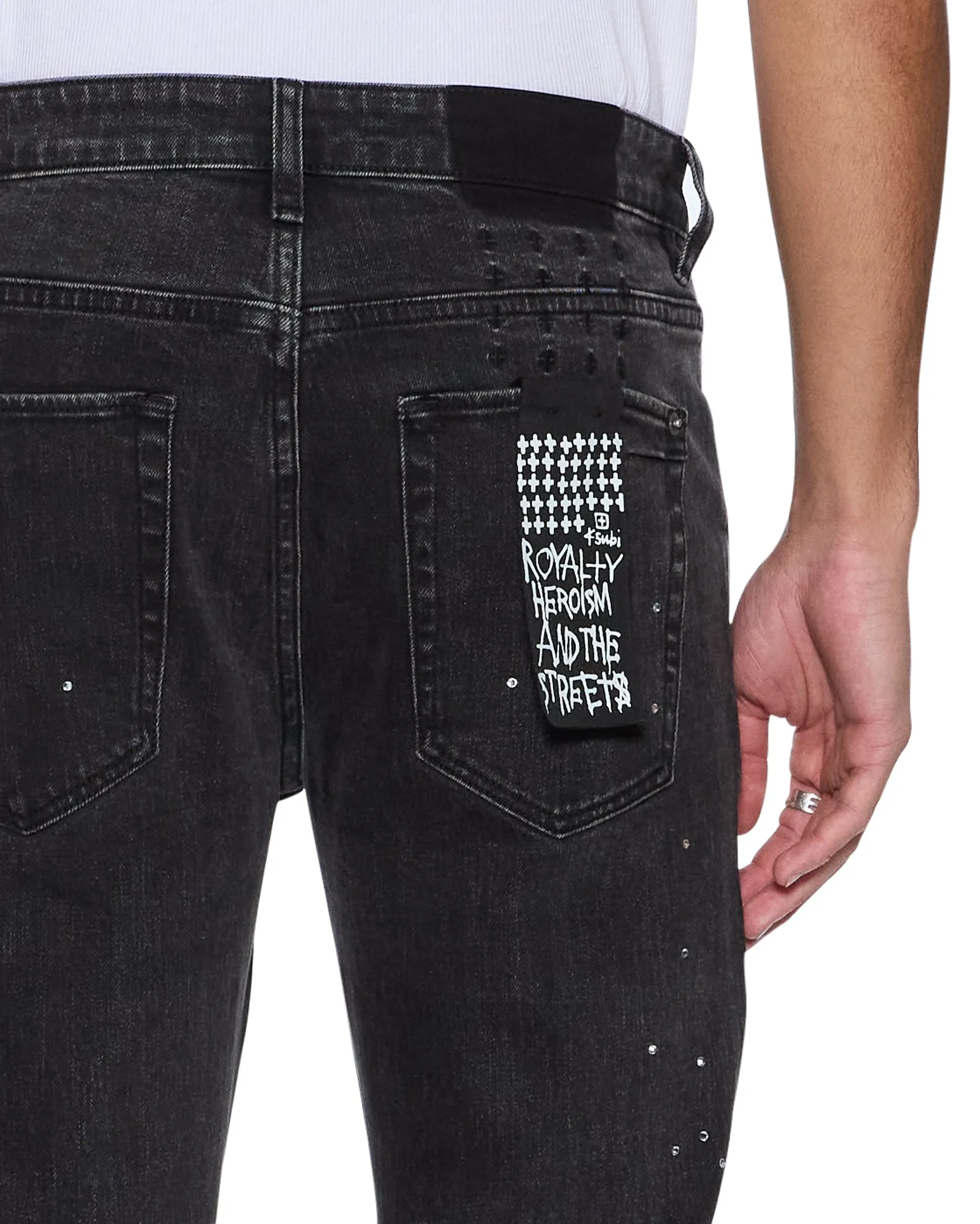 VAN WINKLE RENAISSANCE sold by Ksubi product image thumbnail 4