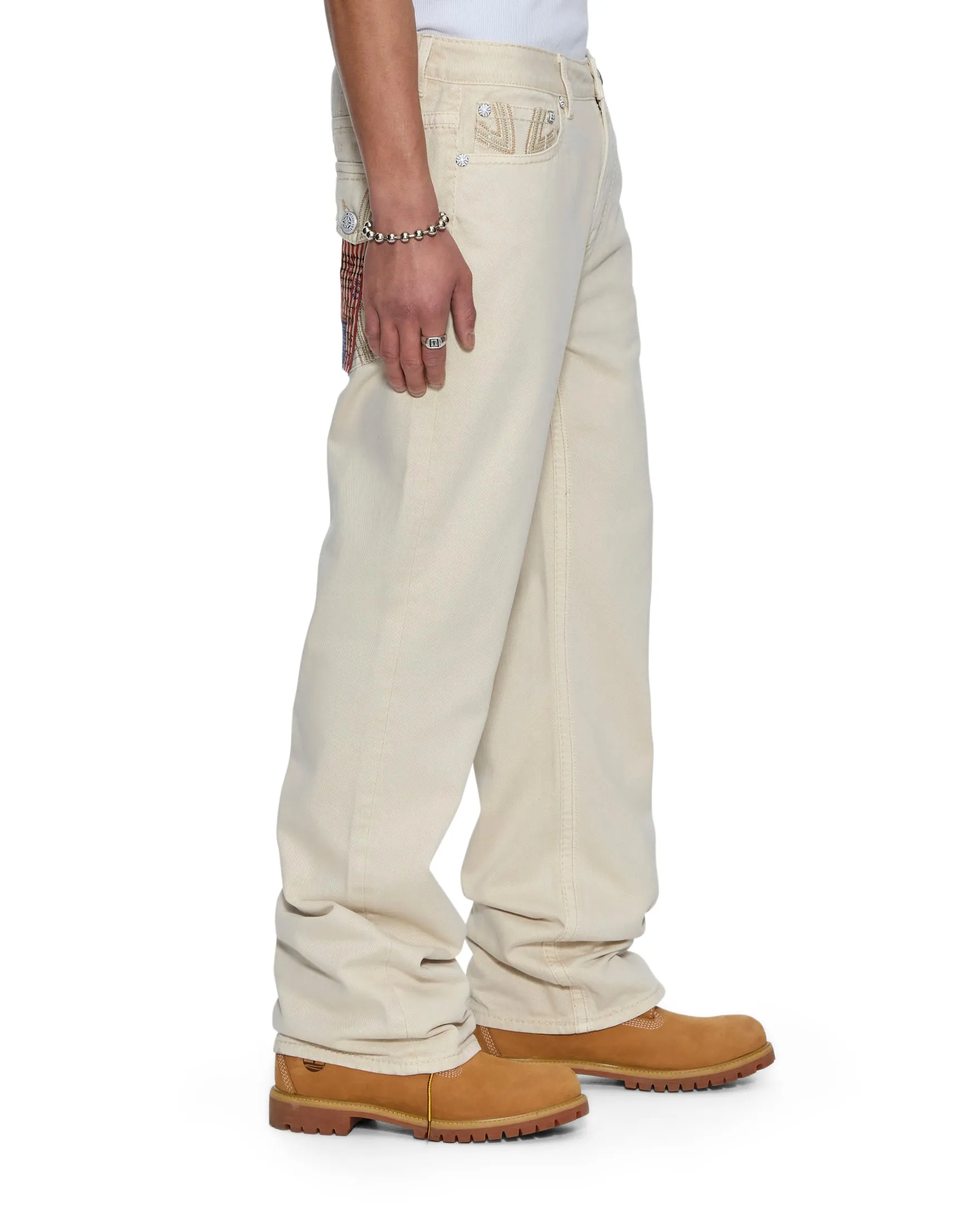 KSUBI X ALICE HOLLYWOOD TORO IVORY sold by Ksubi product image thumbnail 5