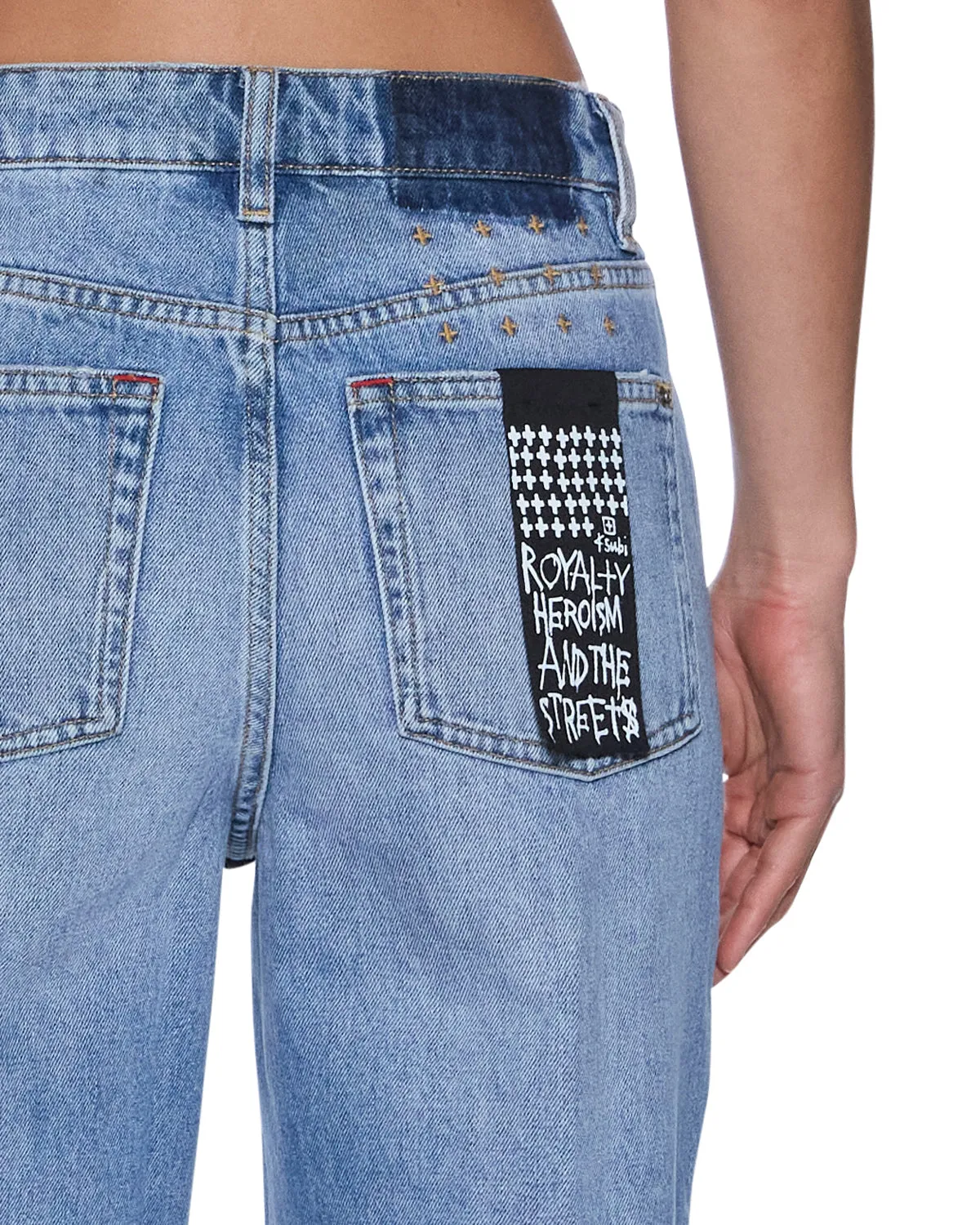 EMPIRE JEAN HORIZON sold by Ksubi product image thumbnail 2