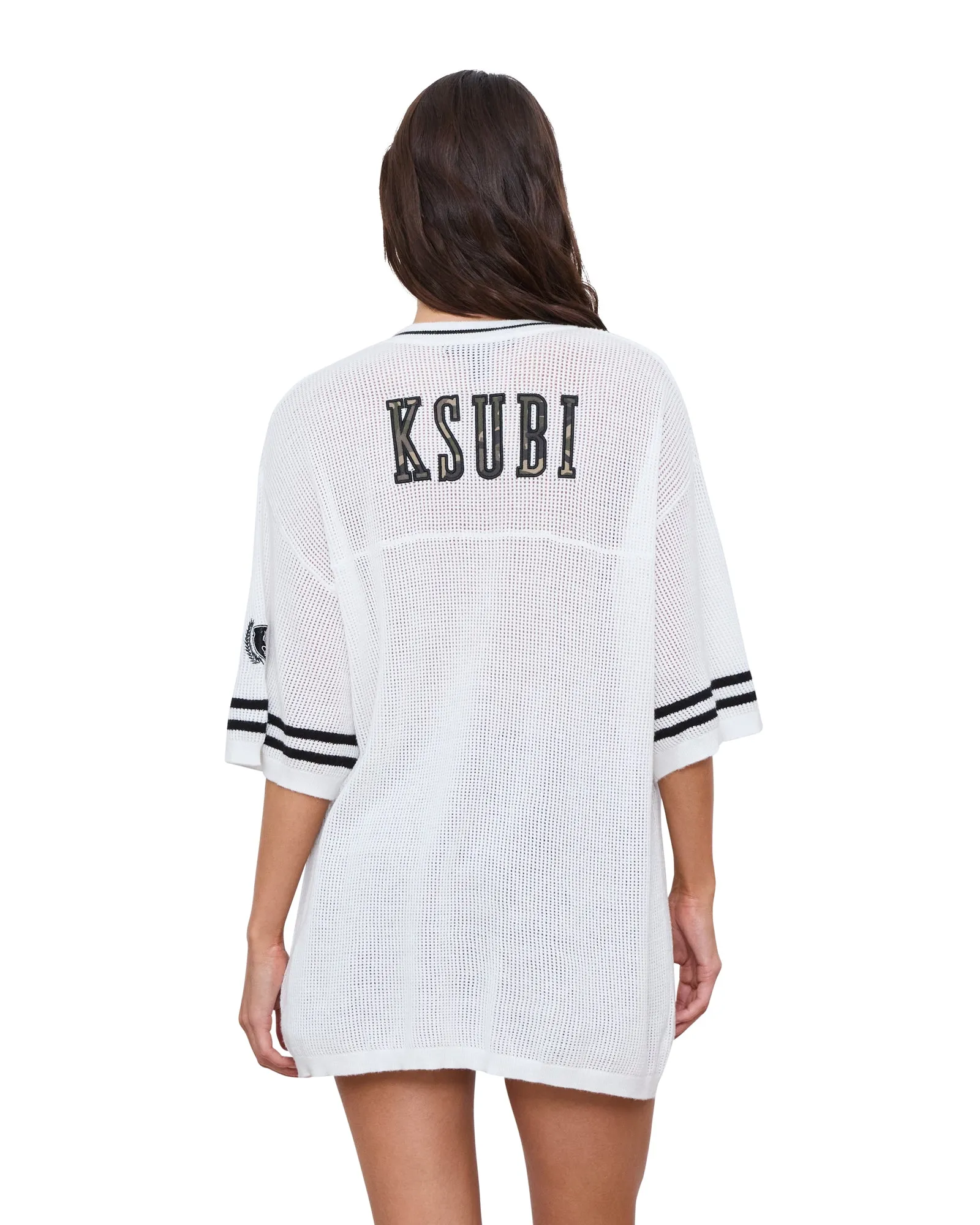 DERBY BOYFRIEND SS JERSEY CAMO SHELL sold by Ksubi product image thumbnail 2