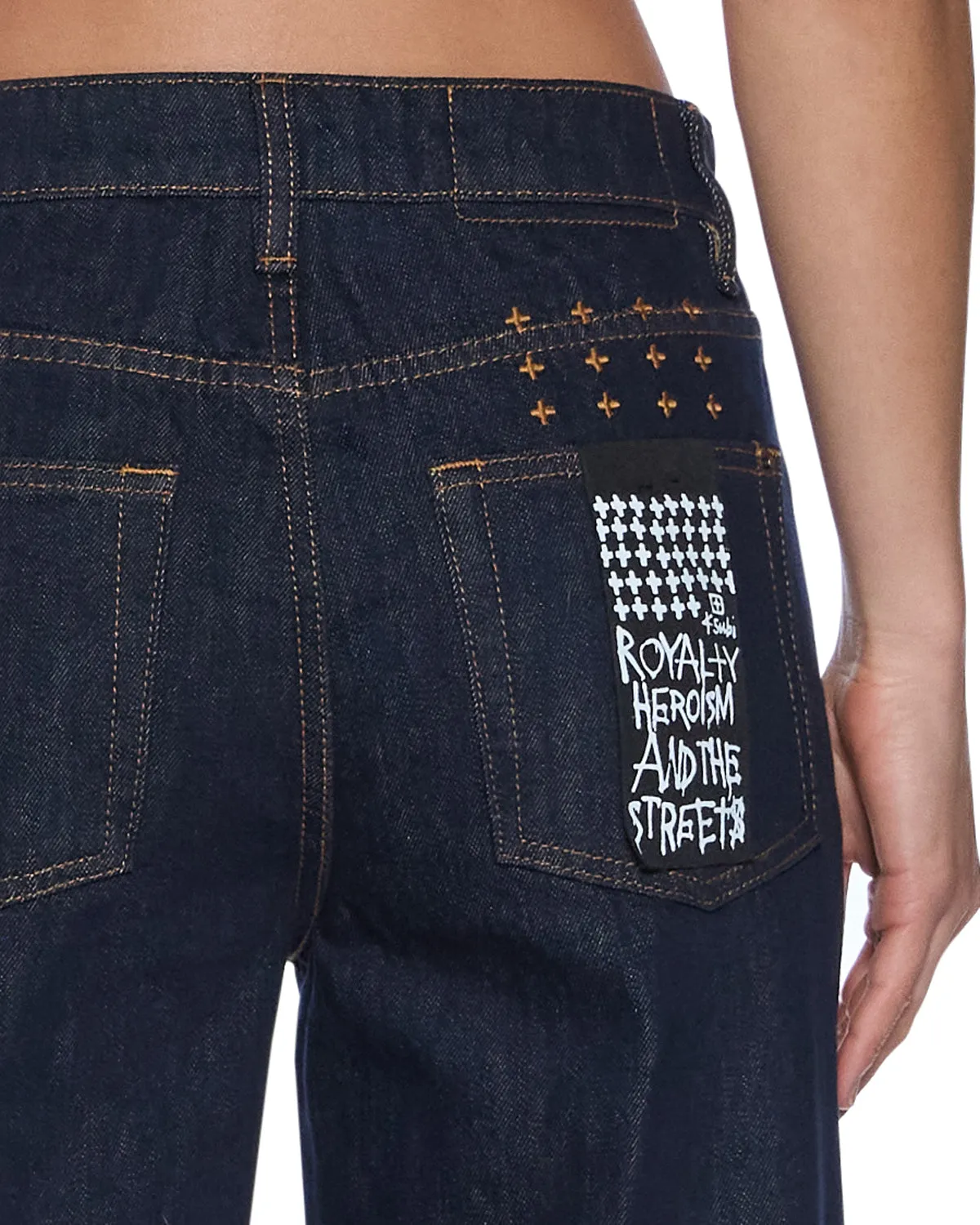 EMPIRE JEAN ORIGINAL sold by Ksubi product image thumbnail 3