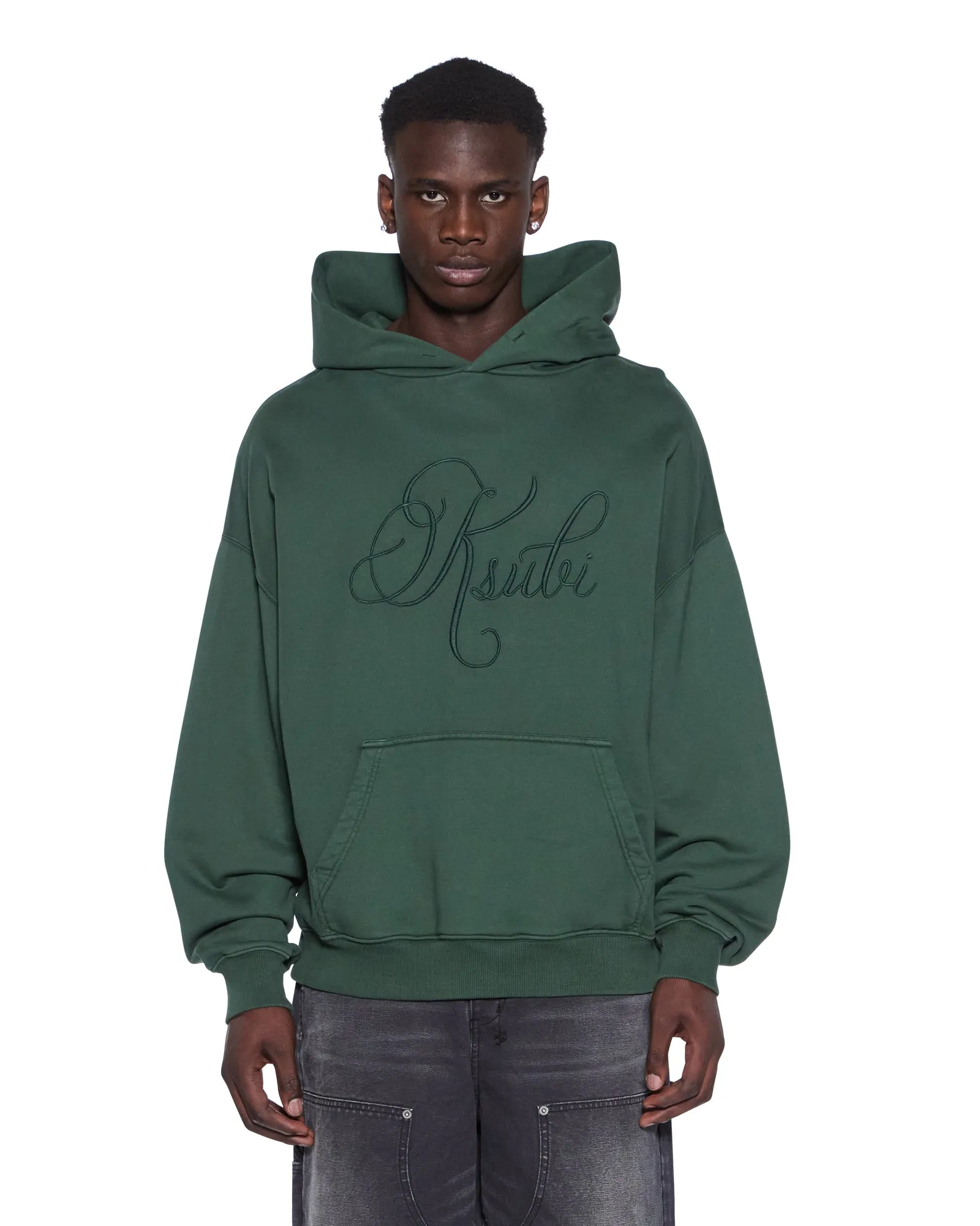 PRESTIGE EKCESS HOODIE HASH sold by Ksubi