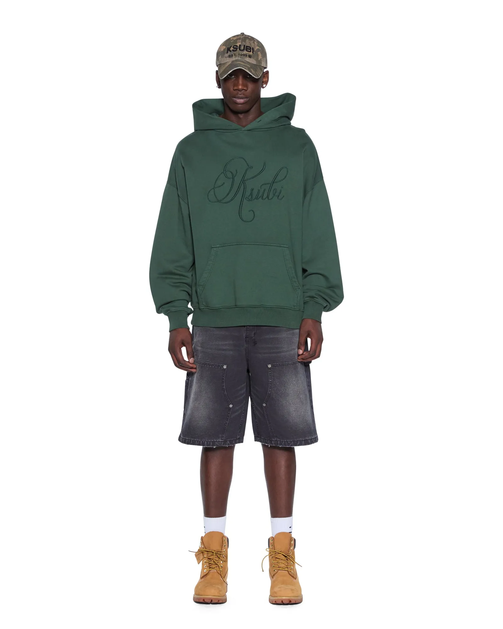 PRESTIGE EKCESS HOODIE HASH sold by Ksubi product image thumbnail 2