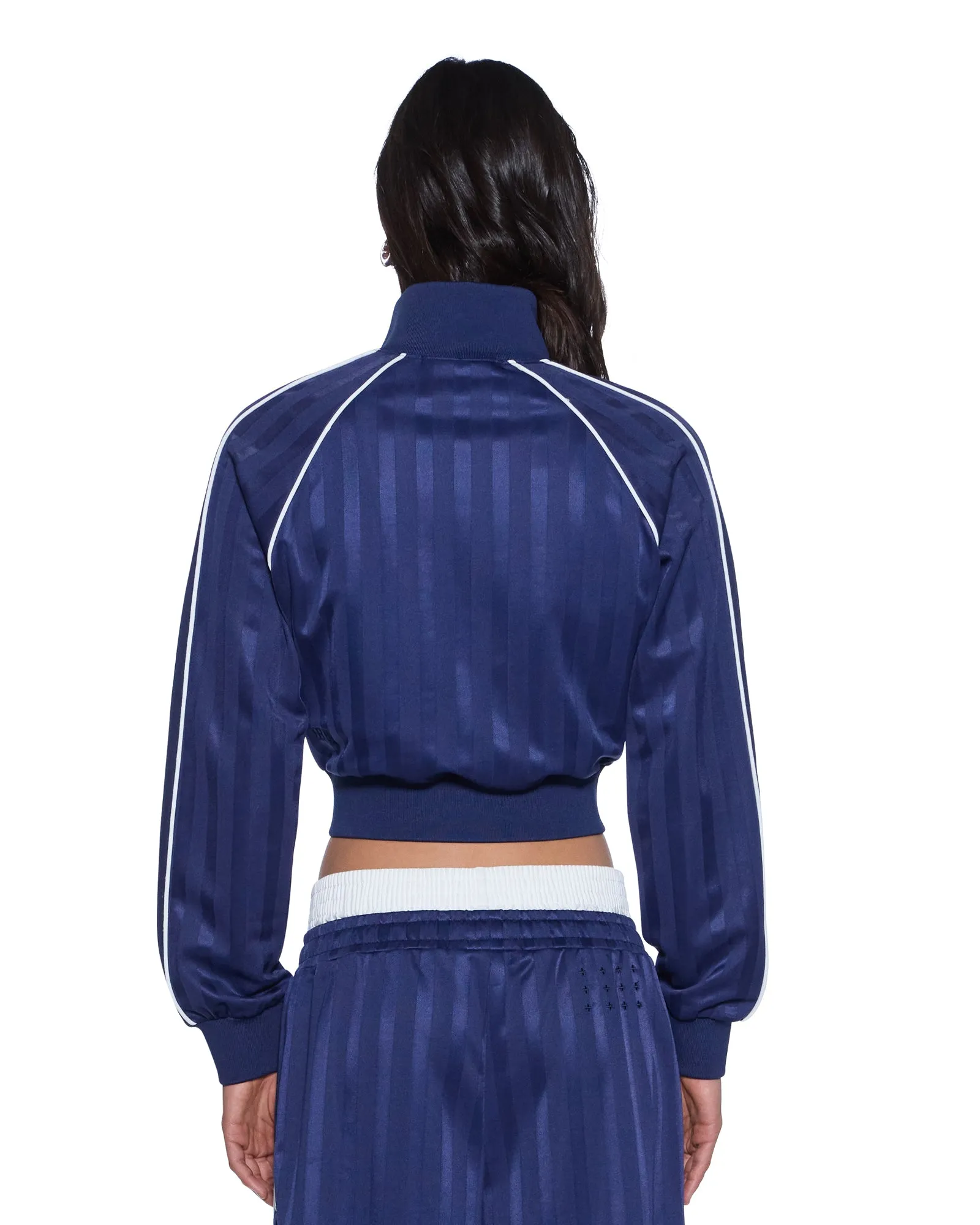 CROPPED TRAKTOP NAVY sold by Ksubi product image thumbnail 4