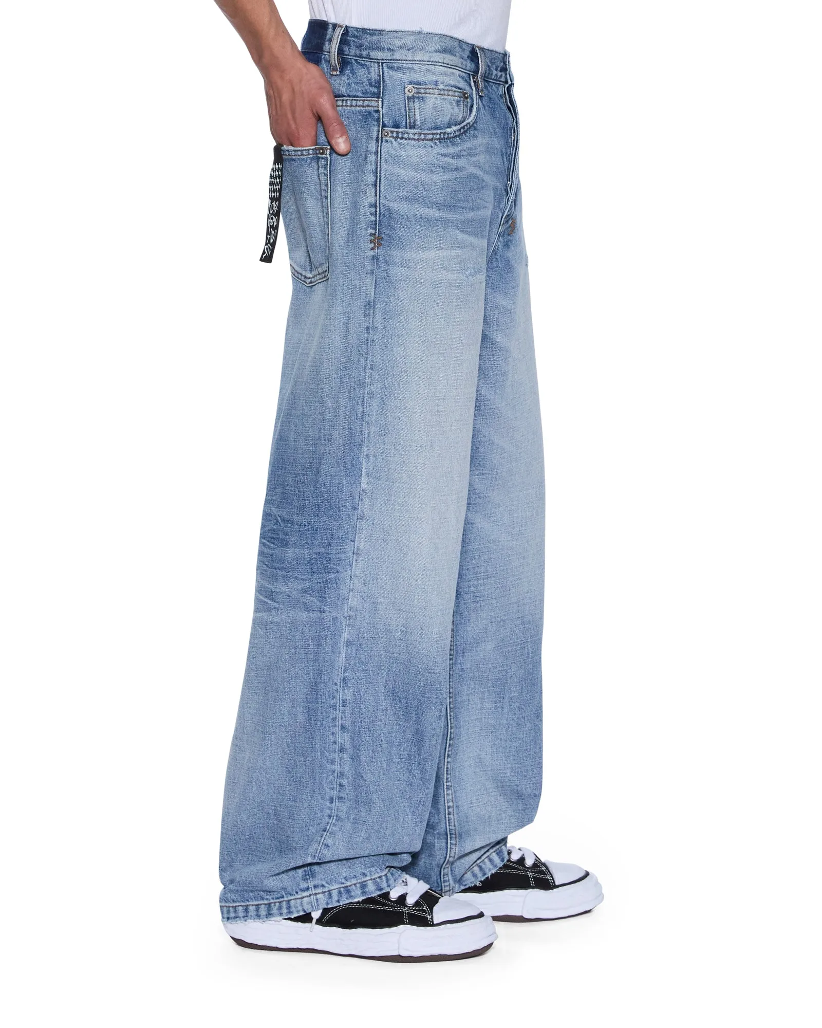 MAXX DAKOTA BLUE sold by Ksubi product image thumbnail 2