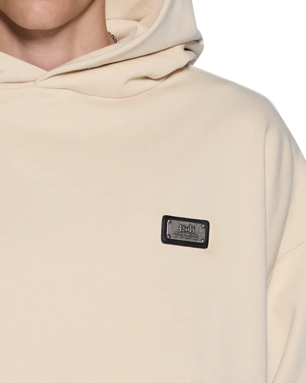 LORDS EKCESS HOODIE DESERT sold by Ksubi product image thumbnail 3