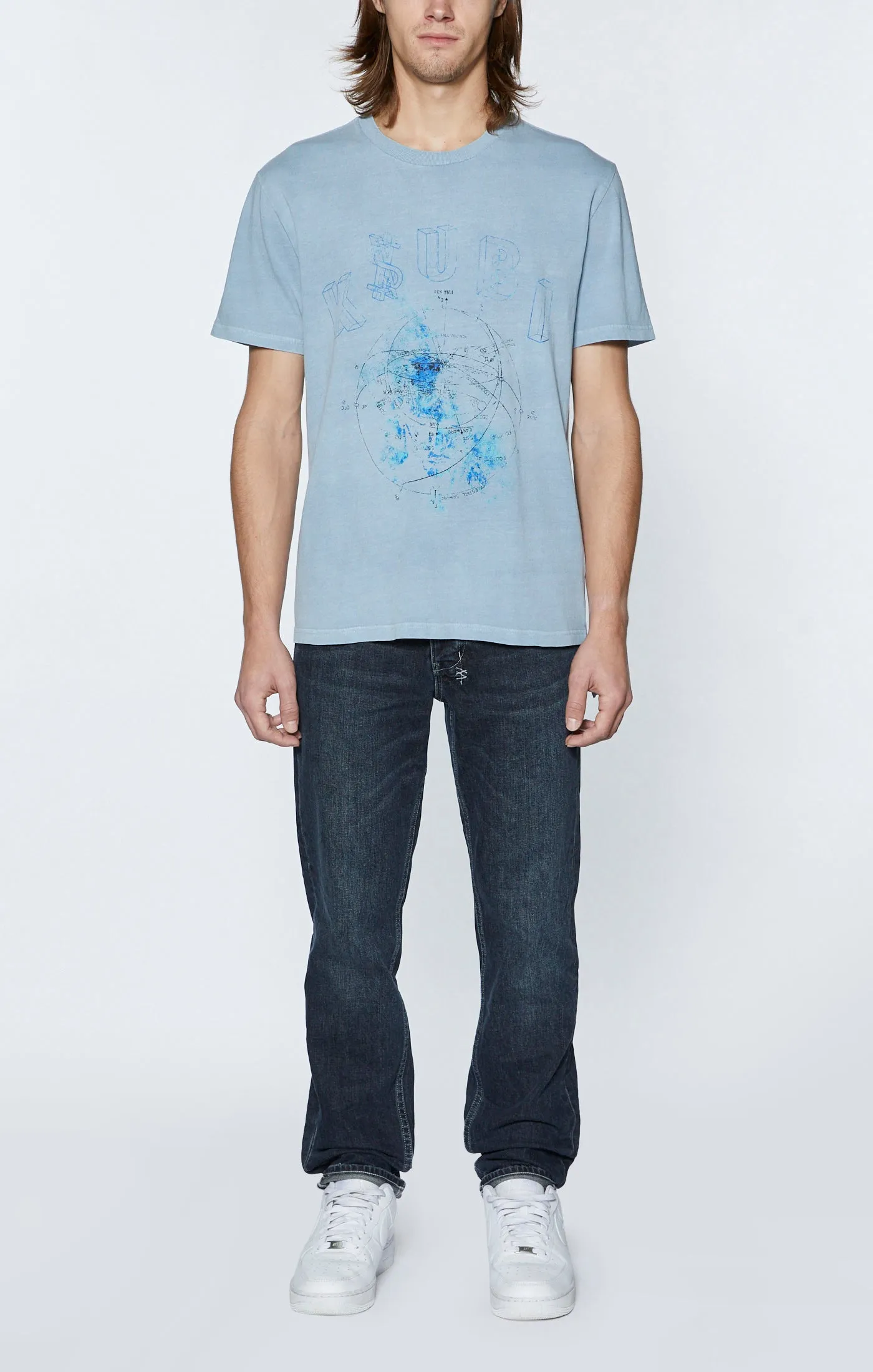 HAZLOW BLUE BLOOD sold by Ksubi product image thumbnail 2