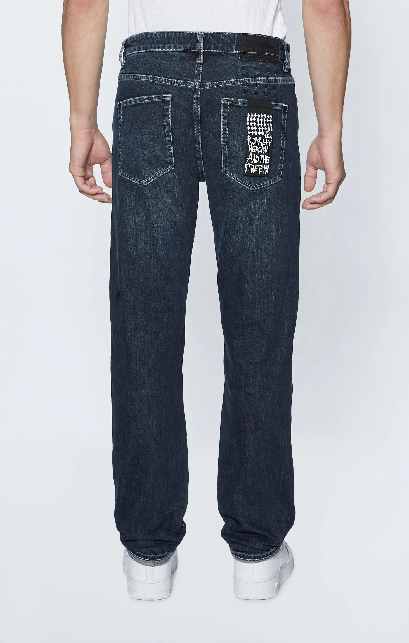 HAZLOW BLUE BLOOD sold by Ksubi product image thumbnail 3