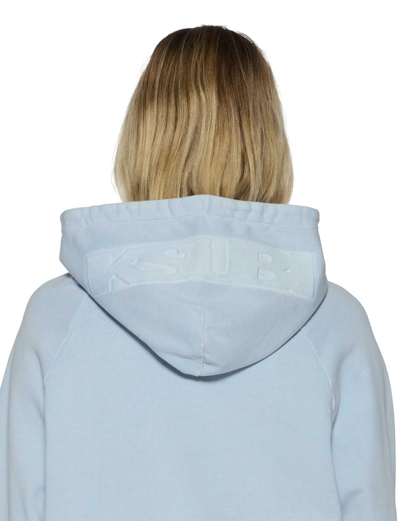 ORIGIN HOODIE ICE MIST sold by Ksubi product image thumbnail 2