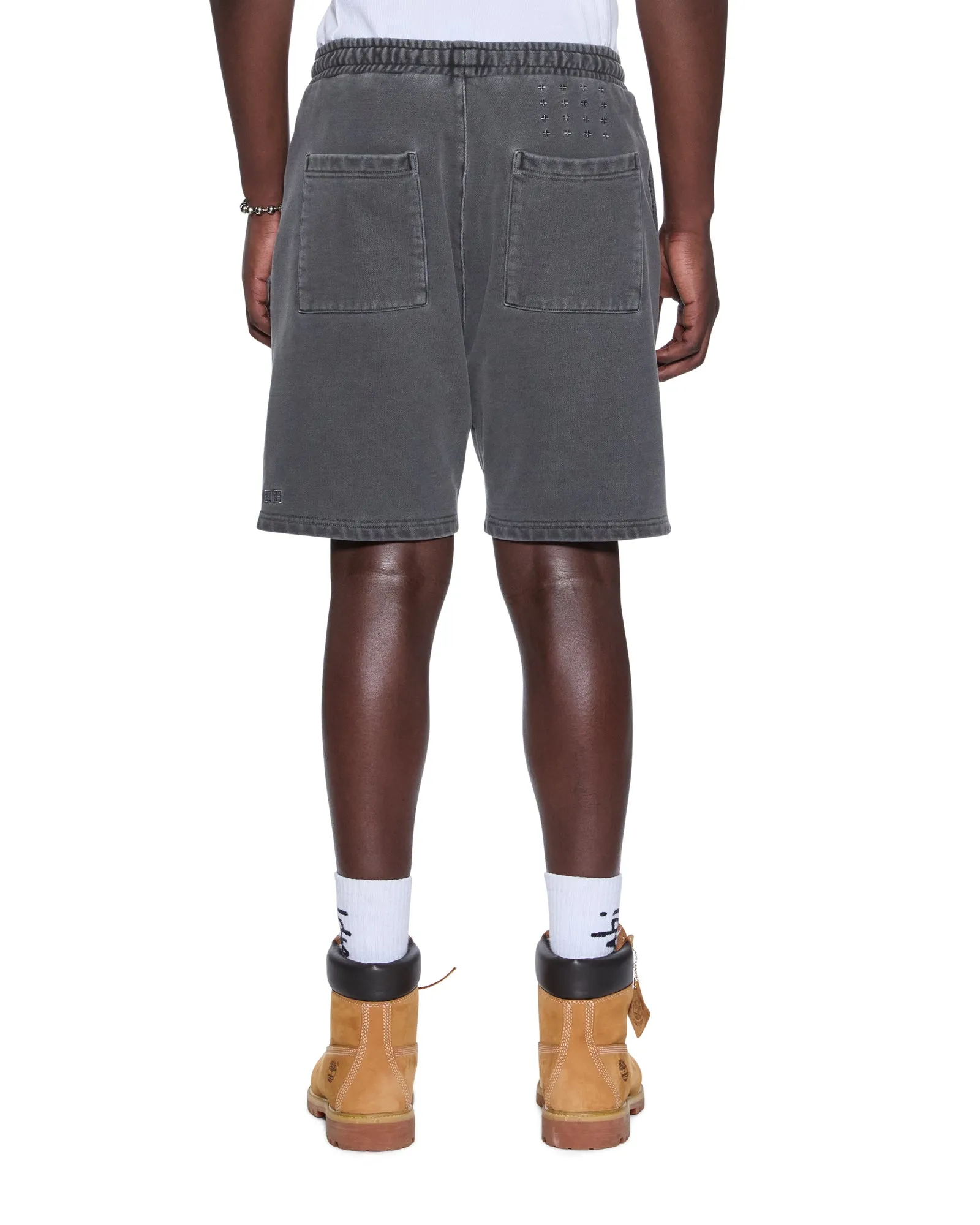 KREST TRAK SHORT CHARCOAL sold by Ksubi product image thumbnail 3