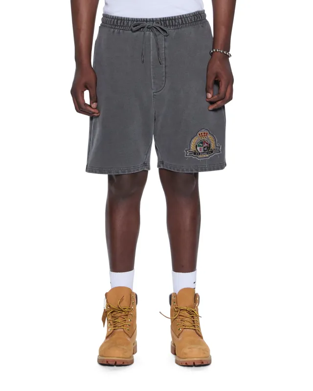 KREST TRAK SHORT CHARCOAL made by Ksubi