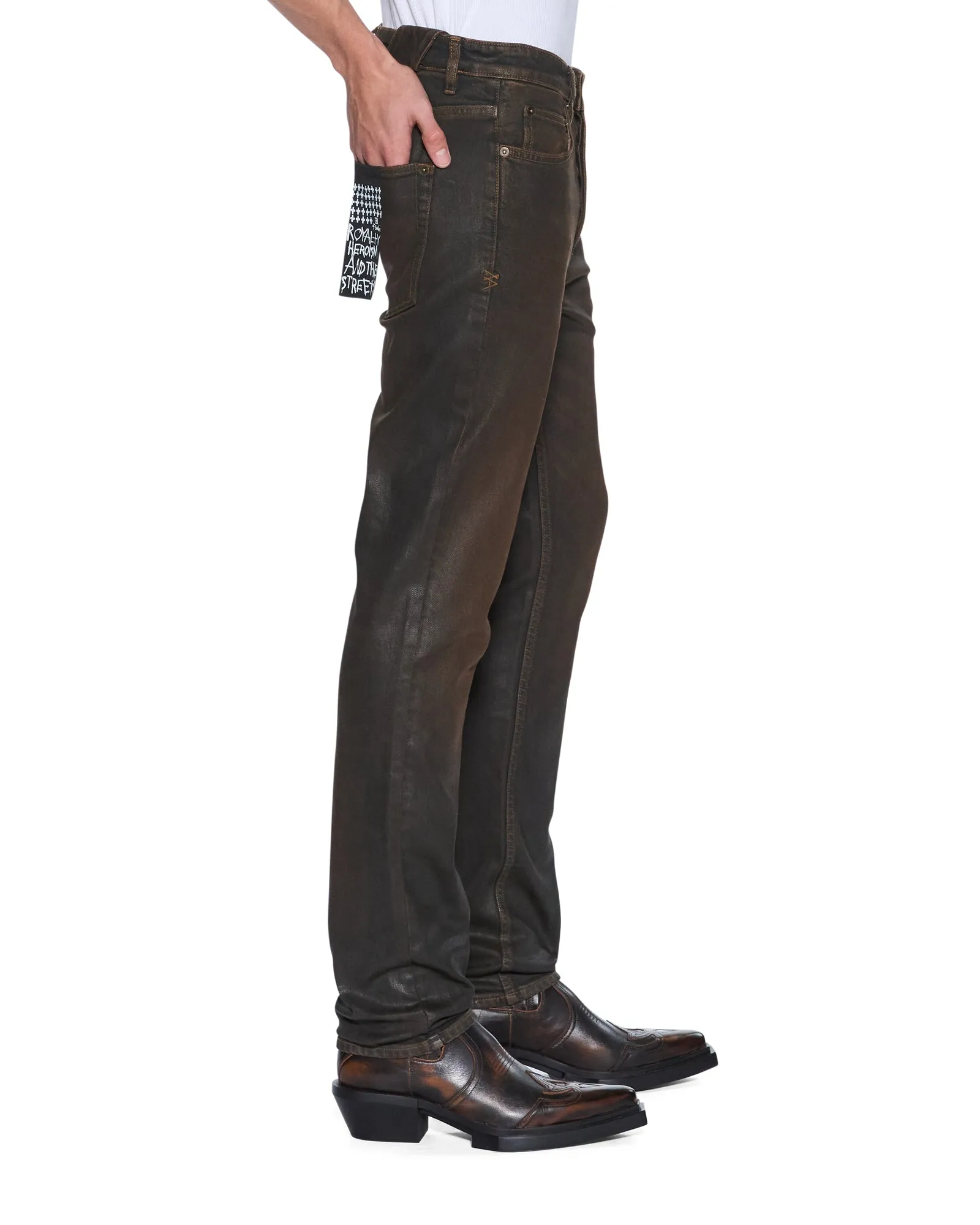 CHITCH GREASE sold by Ksubi product image thumbnail 3