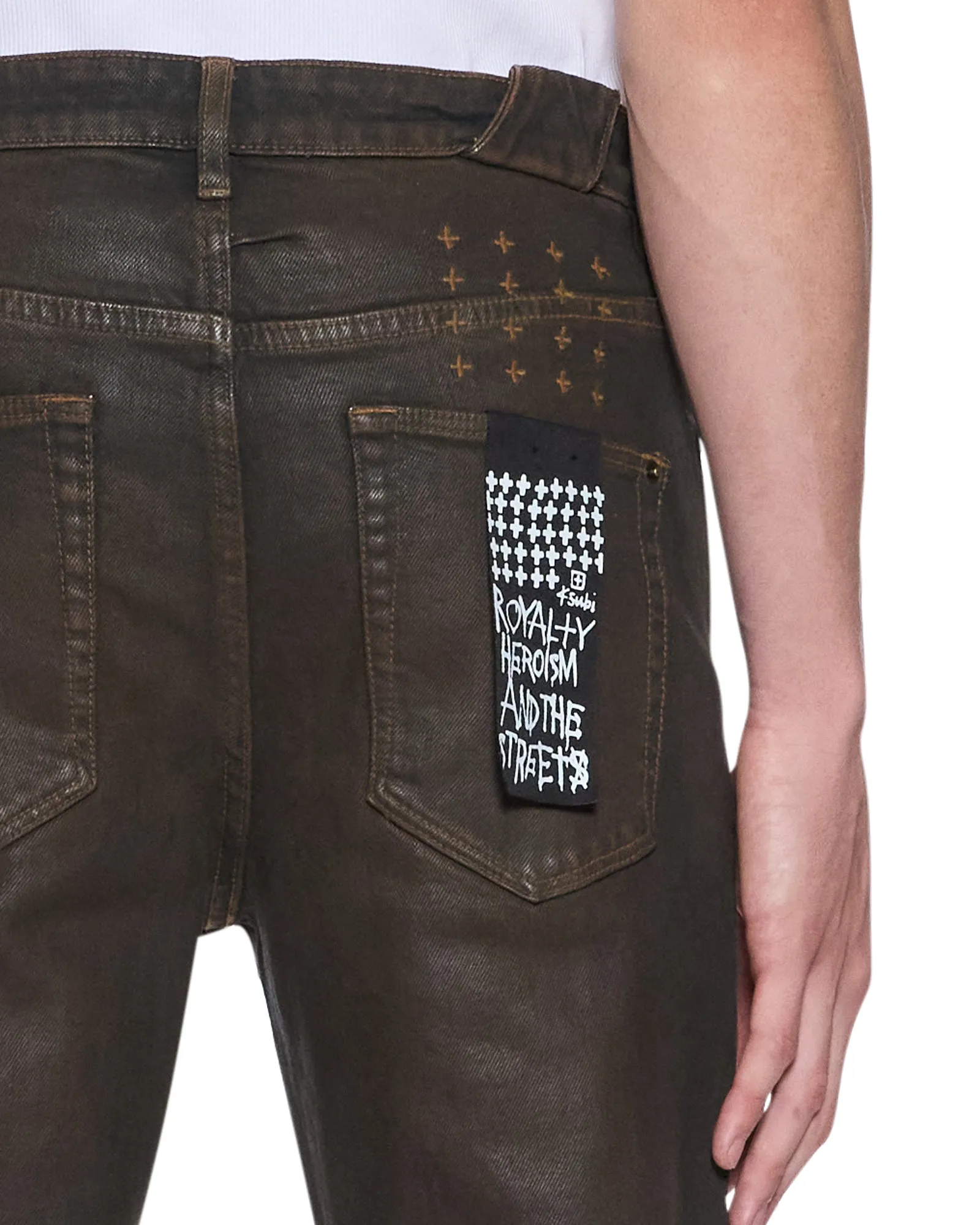 CHITCH GREASE sold by Ksubi product image thumbnail 4